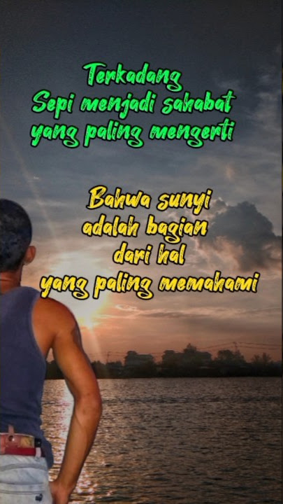 Kata Mutiara Dalam sunyi #viral #quotes #katakatmutiara #trending #shots #storywa