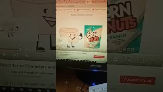 Object Terror Characters And Their Favorite Foods