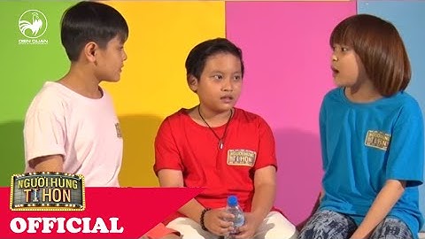 Người Hùng Tí Hon | Hậu trường Tập 13: Tài năng Ca hát xuất sắc nhất sẽ là ai?