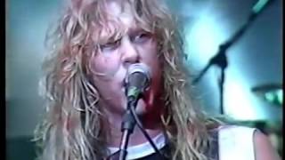 Metallica - Fade To Black (Metal Hammer Festival 1985 ) Resimi