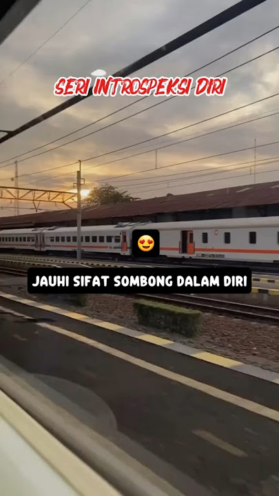 JAUHI SIFAT SOMBONG DALAM DIRI | #motivasiislam #quotes #jangansombong