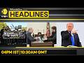 Iran War: Reports Suggest US Pushes Coalition To Reopen Hormuz | Putin Meets Chechen Leader Kadyrov