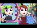 🌈My Talking Angela 2 😍 | New Update | Latest Costumes🤩 | Cosplay