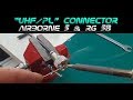 How to Install UHF (PL) Connector for RG58 Coaxial Cable