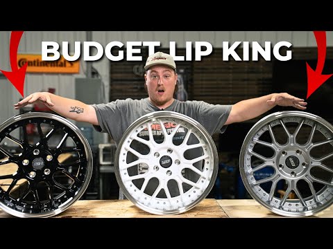 ESR CS18 Wheels Review | Best Lip for Under $1500?