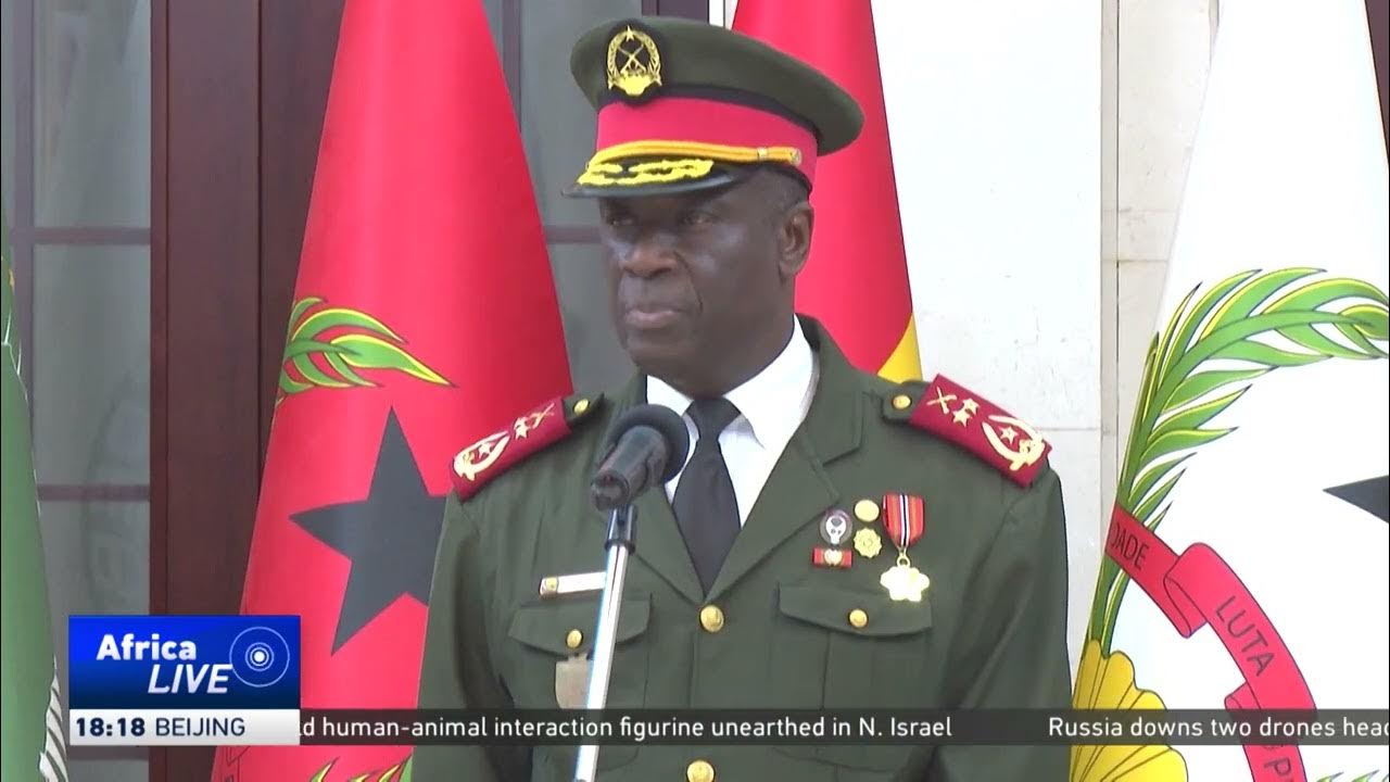 Guinea-Bissau’s transitional president appoints new cabinet after ousting President Embalo