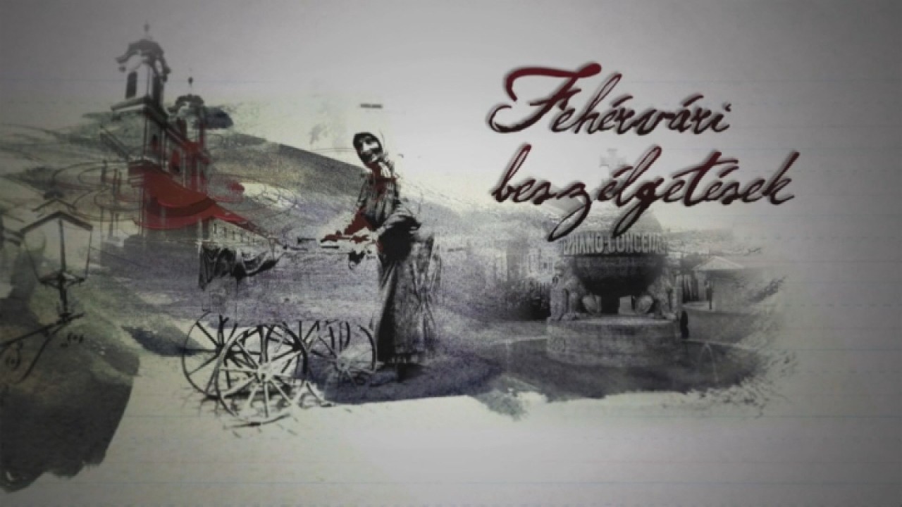 Fehérvári Beszélgetések Péntek Imre 2018