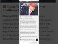 Tariffs back—for now! Court drama, crypto dinners & youth climate lawsuit shake up 2025 #TrumpNews