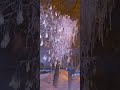 МАРТ🌷,,Люстра&quot; на дереве💧Spring.Icicles on a tree./Shorts