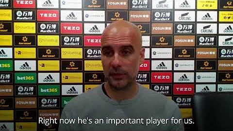 Guardiola hails Kevin De Bruyne as City get off to winning start