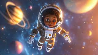 🚀 The Space Explorer’s Dream | Sam's Bedtime Space Adventure