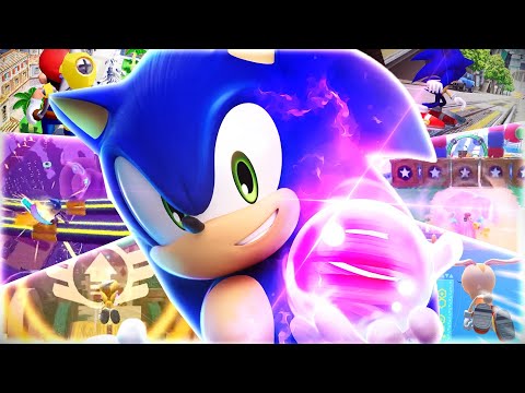 Sonic Dream Team Is Secretly An ADVENTURE Game - YouTube
