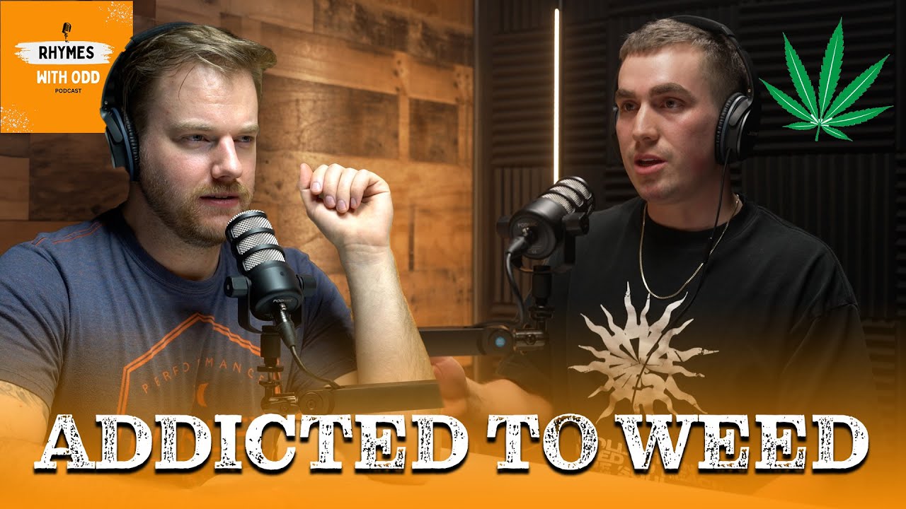 Ep. 038: The Dark Side of Being a Social Influencer, Addicted to Smoking Weed w/ Taylor Hereid