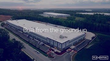 Flexential Atlanta Data Centers: Built from the ground up
