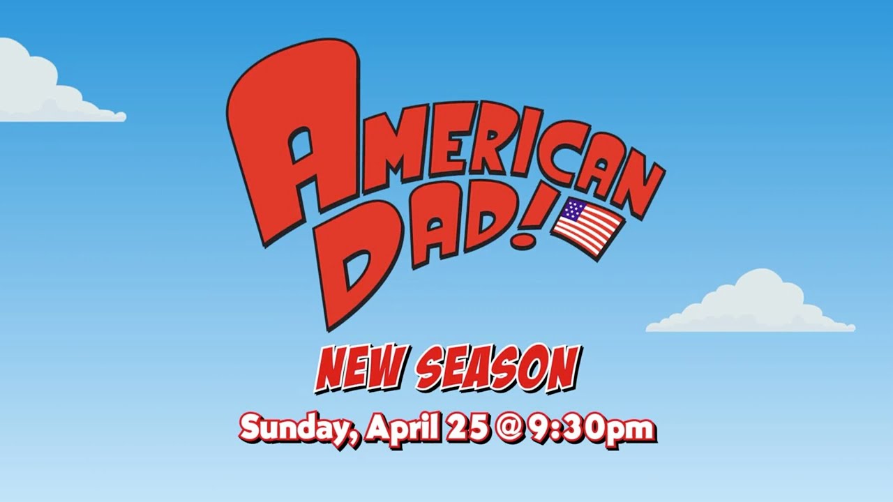 Download [adult swim] - American Dad! Season 16 Promo