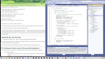 ASP NET CORE MVC Filtering Data using Filter class