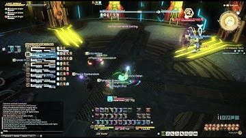 FFXIV: ARR- Turn 4 WHM PoV