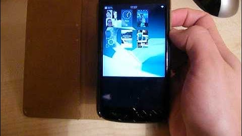 Trimmed down Nexus 4 with Sailfish OS
