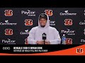 Bryan Cook Press Conference - March 12