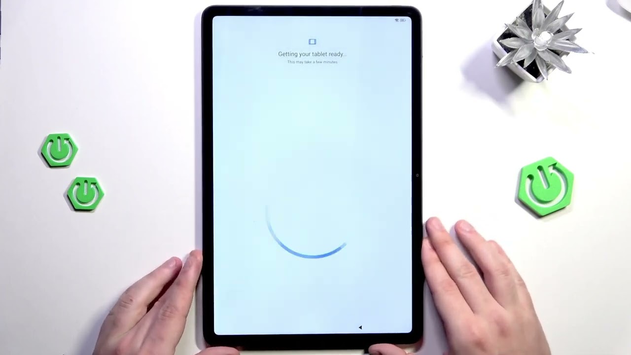 POCO Pad M1 バックアップ復元＆新しい端末へのデータ移行方法