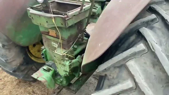 1958 JOHN DEERE 730 For Sale