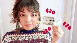 What Can $20 Get You At A NYC Thrift Store? (Vlog & Haul) | Thrifty Thursdays no.1