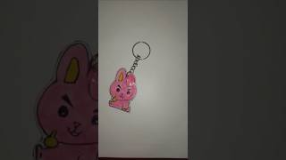 Bt21 Cooky Keychain