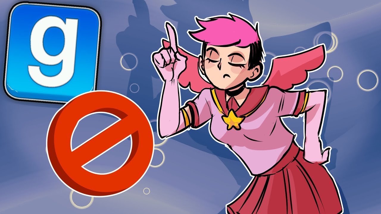 NO POCKET RIFLE! GMOD TTT YouTube