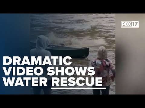 FULL VIDEO: Dramatic