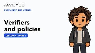 Verifiers and policies, Part 1 | Extending the Kernel