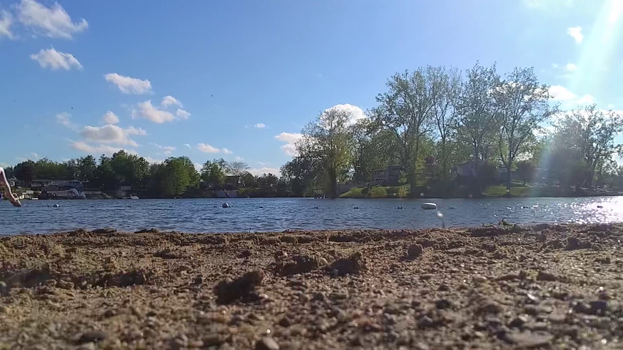 A Day at Leisure Lake YouTube