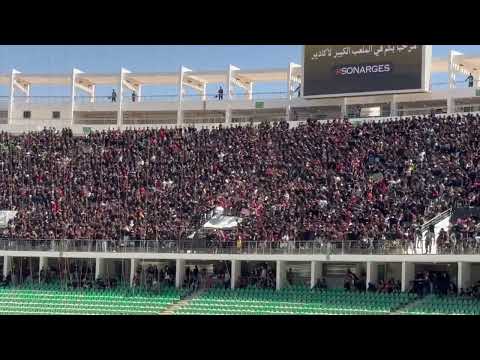 ULTRAS IMAZIGHEN LES ORIGINES HUSA VS RBM