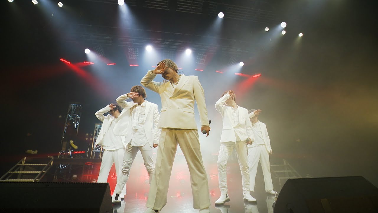 IVVY「A:live (Live at Zepp Haneda, 2021.09.25)」 - YouTube