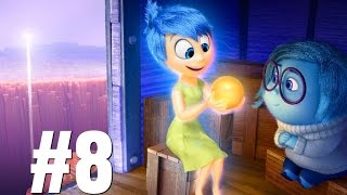 Disney Infinity 3.0 Gold Edition Gameplay Walkthrough - Inside Out Part 8 - No Commentary [PC HD]