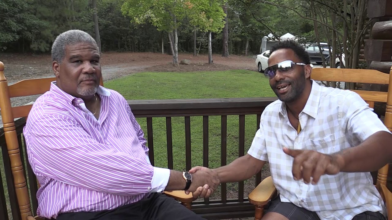 TaJ Talk: Interview Community Hero, Rodney Ruffin - YouTube