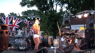 CHLOE G SINGS LONELY GIRL