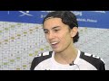 2020 Men's WFC - Interviews SGP vs PHL