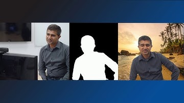 Deep Vision Video Conference Demo