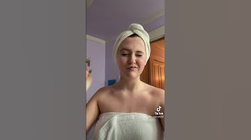 This Sunday routine has great transitions😍 #transition #skincare