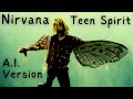 A.I. writes new parts for &quot;Smells Like Teen Spirit&quot; and it&#39;s AMAZING! (OpenAI Jukebox - Nirvana)