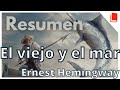 El Viejo y el Mar 🔥 Resumen [Hemingway]