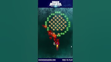 Highlights 3 (Apr 02) - Chicken Invaders Universe #chickeninvaders #chickeninvadersunverse