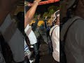 John Hype and the crew dancing at Boasy Tuesday OperatioN