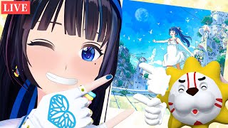 【定期生】新曲リリースだー！！紹介させてー！！！【#葵の生放送】