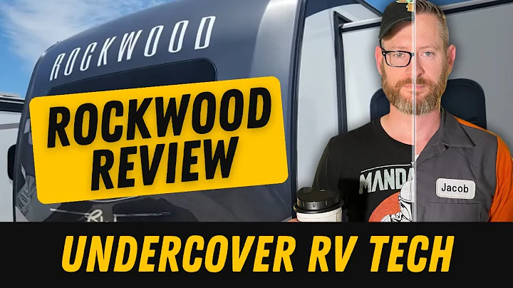 Undercover RV tech reviews Rockwood Ultralight RV from Forest River