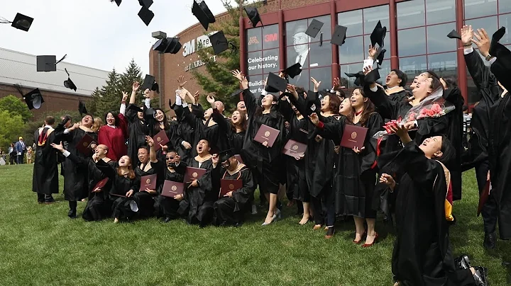 2018 Graduate Commencement Ceremony - Carlson School