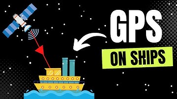 GPS Segments | Bridge Equipments | Merchant Navy | Marine knowledge #merchantnavy #gps #position