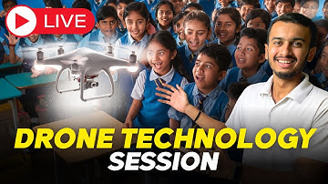 GDIOT’s Drone Programming Session at Creative Intetnational School,Shahada | 24 November 2025