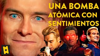 The Boys  Homelander: ASÍ se escribe un villano