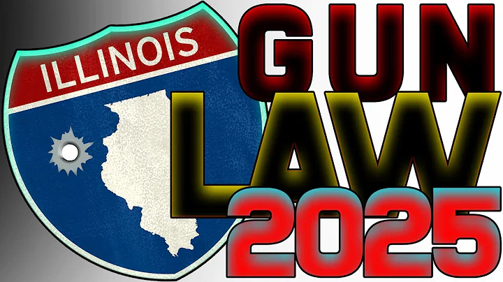 Illinois Gun Law 2025, KNOW YOUR RIGHTS!